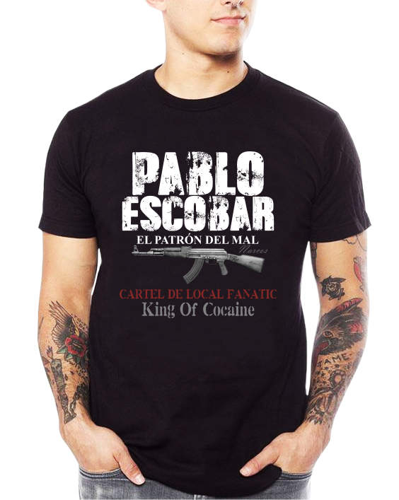 Pánske tričko Pablo - El patron